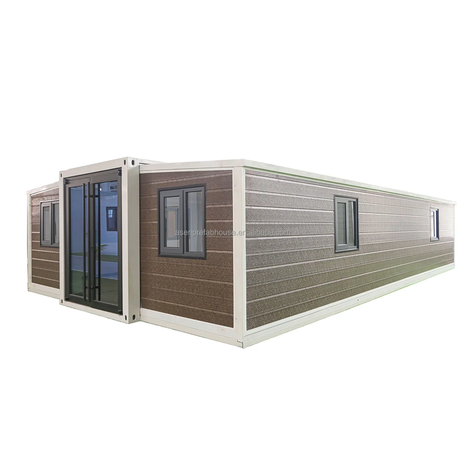 Prefabricated Easy Assembly Disassembly Detachable Expandable Container House for Sale House Modular House Steel Hebei Modern