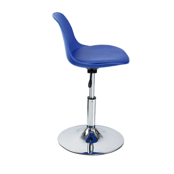 Factory Direct Industrial design gas rod Metal Bar chairs for Hotel Restaurant Wine bar home bar events high adjustable