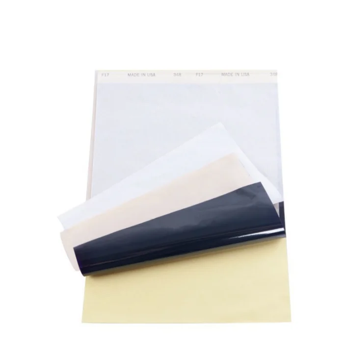 2022 hot sale A4 Size Tattoo Transfer Paper Classic Thermal Copier Machine Paper