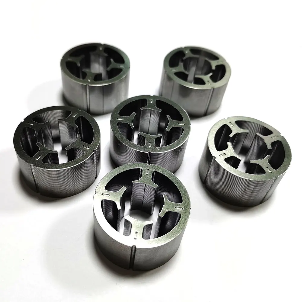 
Multifunctional CNC Stamping Silicon steel sheet for motor stator and rotor 