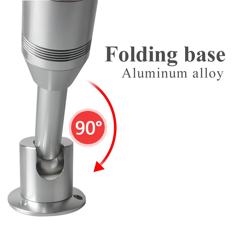 Suppliers Price Flash CNC Machine LED Signal Tower Light with Buzzer