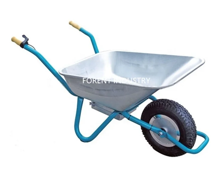 electric powered wheelbarrow heavy duty 36V 48V Loader Dumper Power Wheel Barrow