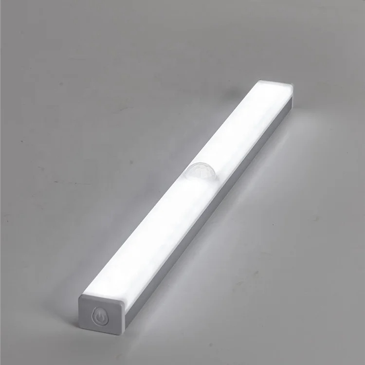 
297mm 210mm Wireless Motion Activated USB Rechargeable Night lamp For Kitchen Cabinet Wardrobe 
