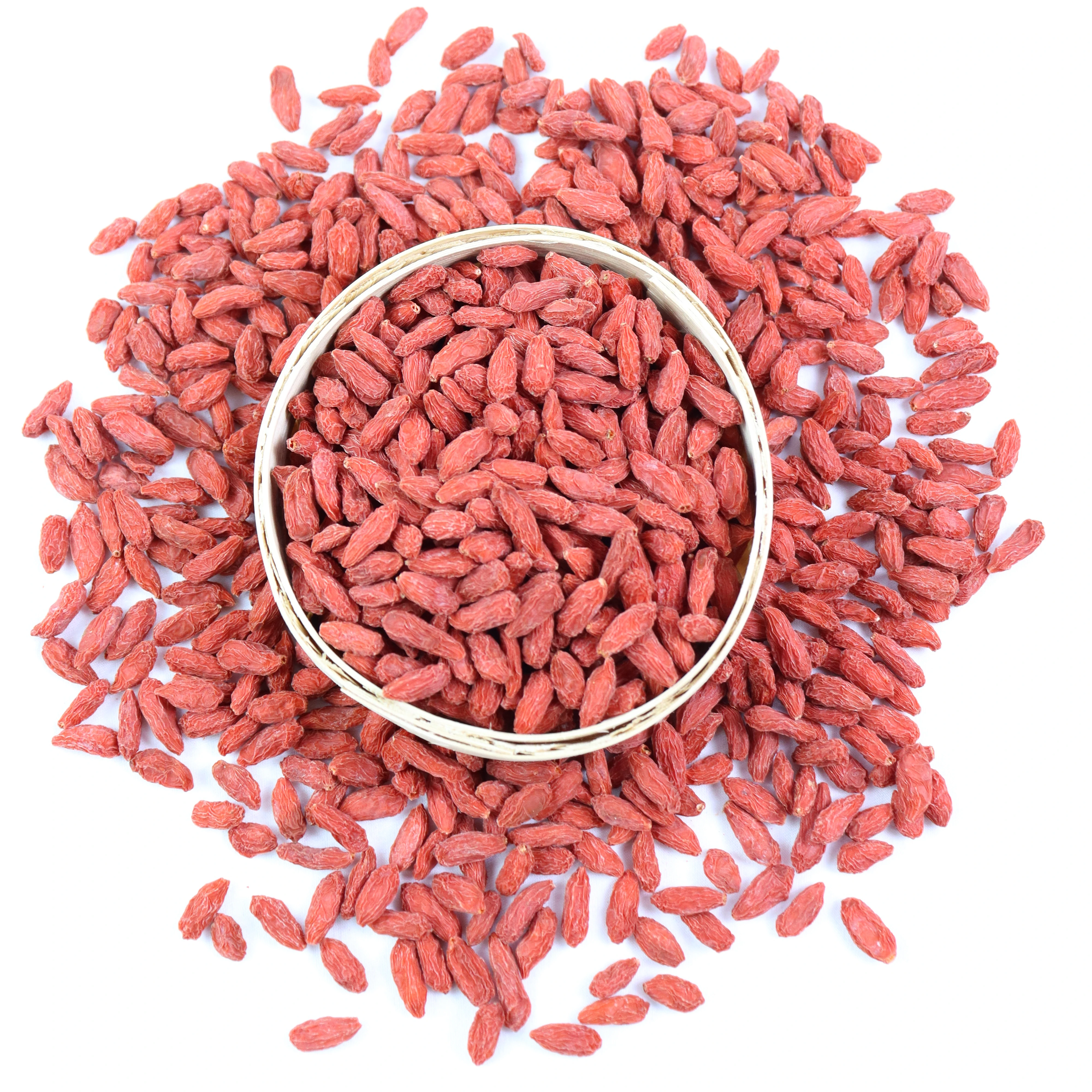 100% Ningxia Goji Berries the best goji dried goji berries