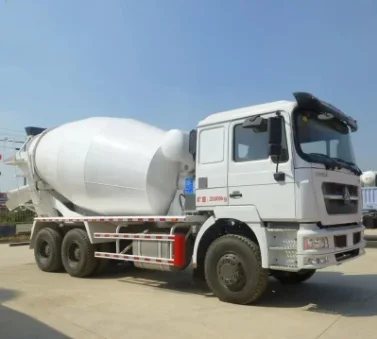 Используемый китайский бренд дешевая хорошая производительность HOWO 6x4 8 м3 10 12 М3 бетономешалка для продажи