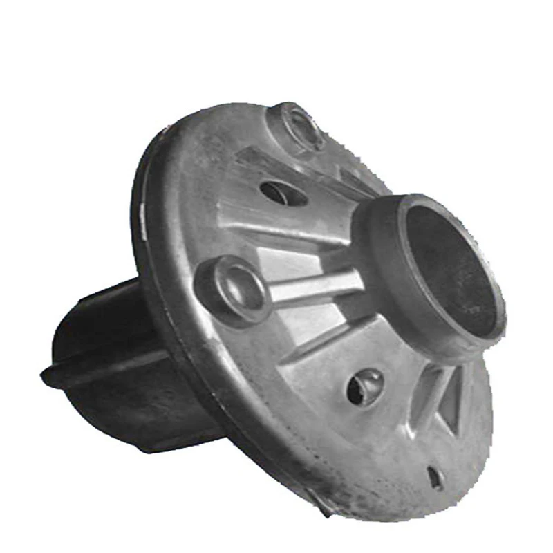 High Precision aluminium gravity casting shell casting parts