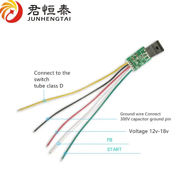 JHT-888 LED LCD TV power universal DC TO Dc Boost converter module super display power supply module