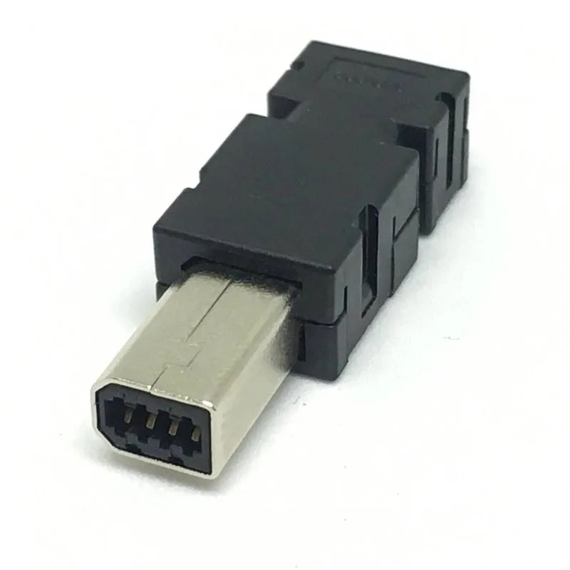 A4 A5 A6 Servo Driver X3 Modular Interface Safety Plug TE 2013595-1 Connector