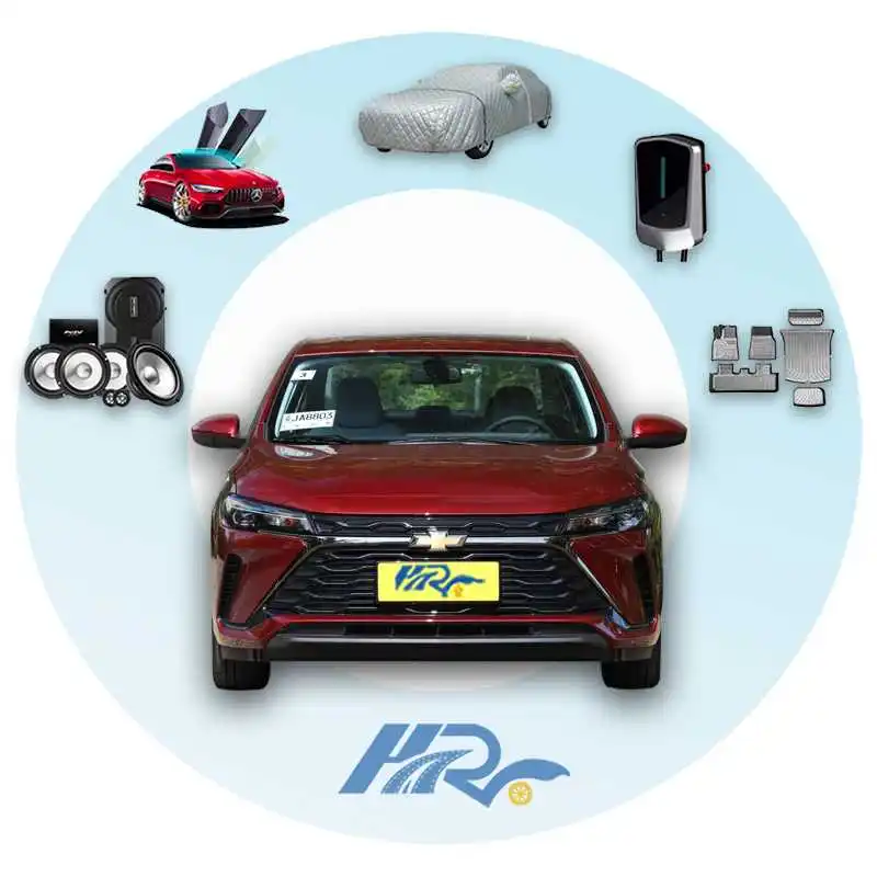 Monza enjoy версия 2024 1.5L гибридный автомобиль с двойным сцеплением Captiva Cruze