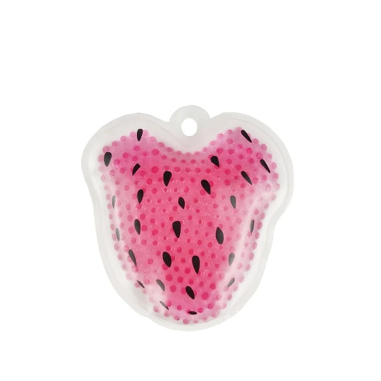 Non-Toxic Microwave Hot Cold Pack Gel Ice Pack Gel Beads Hot Cold Pad Gel Bead Ice Pack Hot Cold Compress Gel Ice Pack