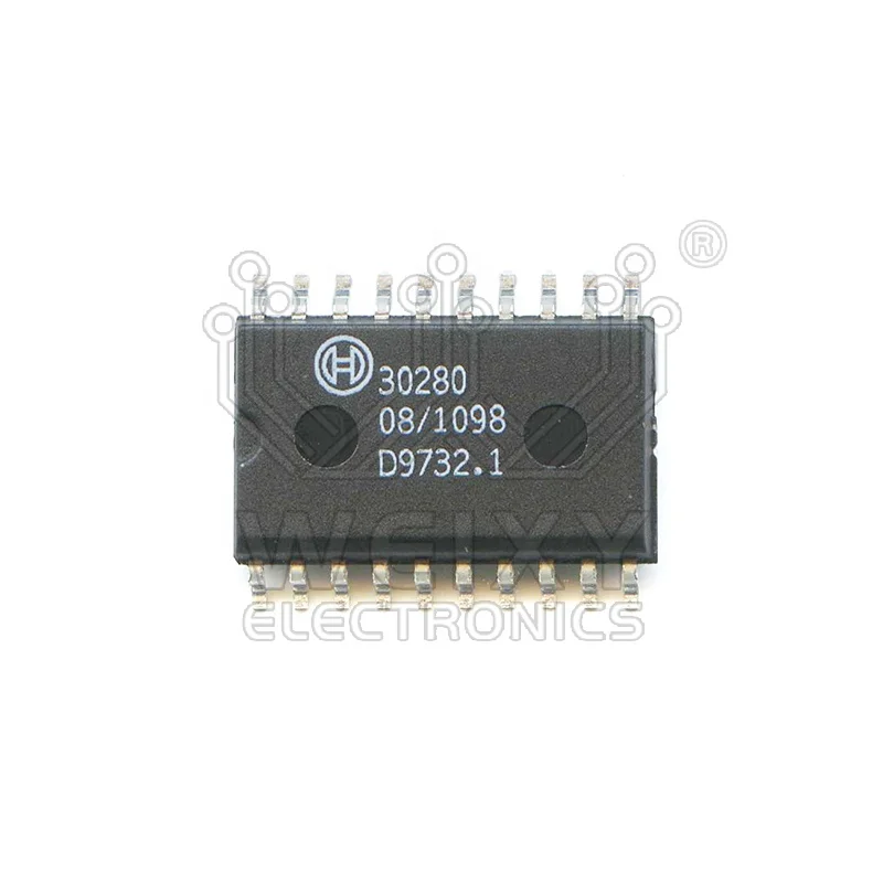 BOSCH 30280 чип использование для автомобильной ЭБУ