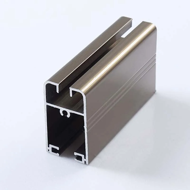 customization aluminium windows and doors wall aluminium extrusion profiles accessories sliding window frame