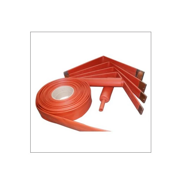 10KV 120mm 150mm Red Green Yellow Blue White Black Raychem China Heat Shrink Tube Heat-shrinkable Tubings