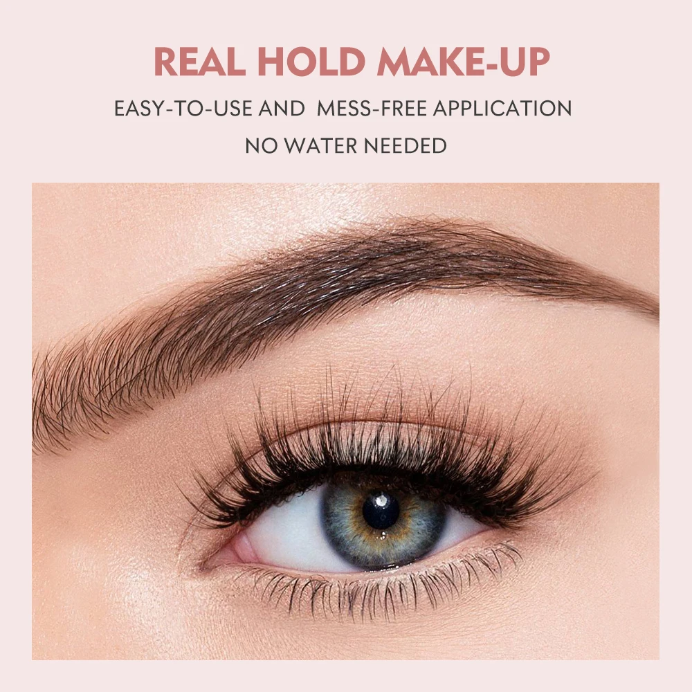Private Label Eyebrow Styling Wax Brow Waxing Clear Dry Fast Lasting Styling Waterproof Eyebrow Styling Gel With Brush Makeup