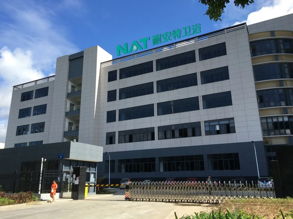 Customerized White Cabinet Toilet tank Touchless Sensor Toilet Flush Cistern Concealed cistern