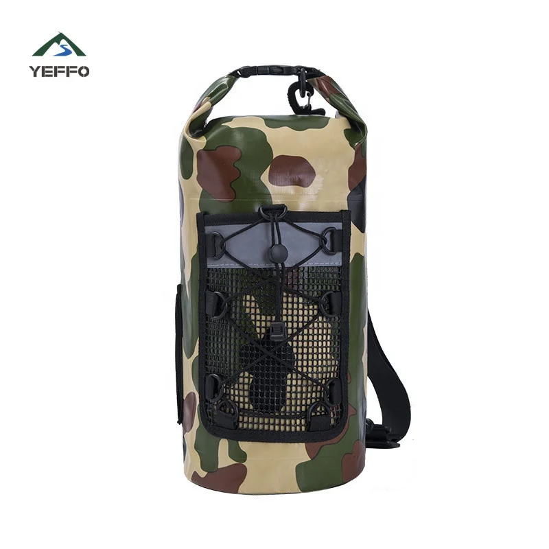 YEFFO Высококачественная Складная Водонепроницаемая сухая Сумка для кемпинга на лодке