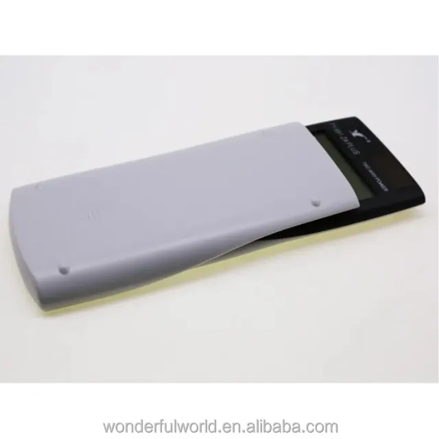 Popular products 2023 exam electronic device desktop calculator 433 function dual powered scientific calculator 16 digit