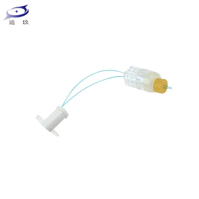 Disposable Pigtail Drainage Catheter Kit