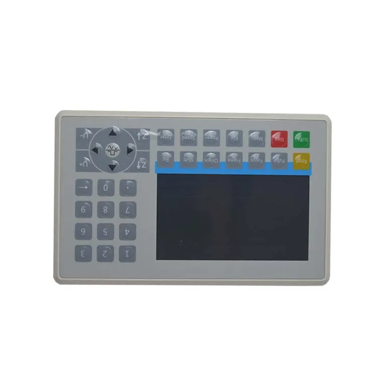 Latest Laser Engraving Cutting Control System Co2 Dsp Sistema Ruida 6445 Rdc6445