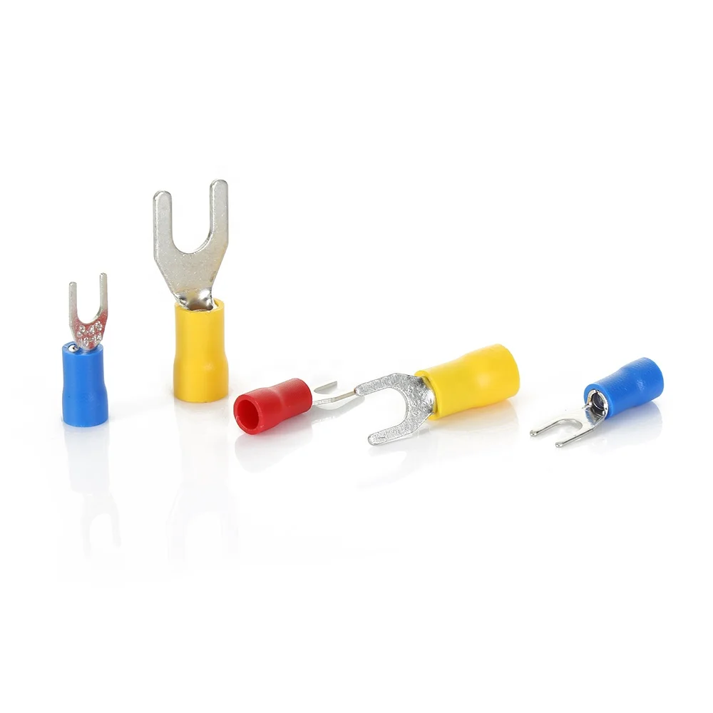 Заводская поставка из Китая, автомобильный изолированный фиксирующий разъем «лопатка»