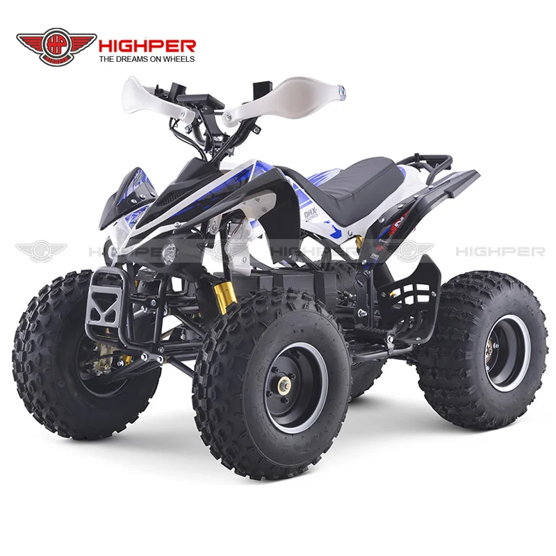 800W 1000W 1200W Brushless Shaft Drive adult electric quad bike,electric atv