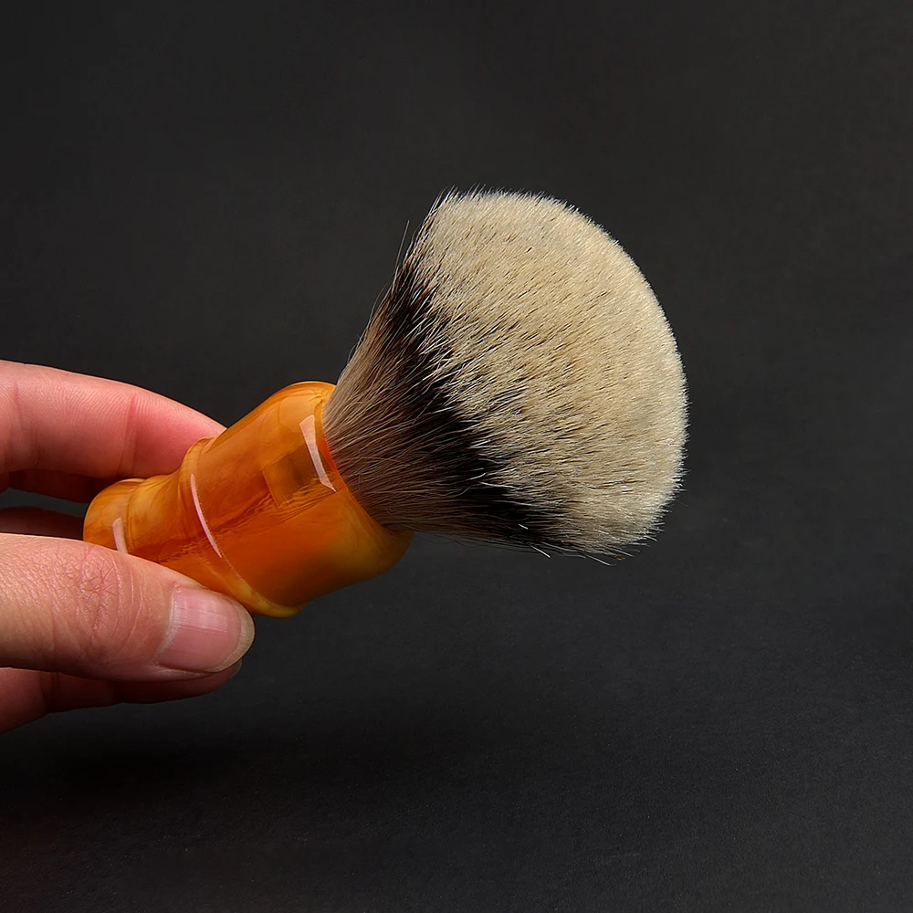 Wholesale High Quality Handmade Badger Shaving Beard Brush Private Label For Mens Grooming