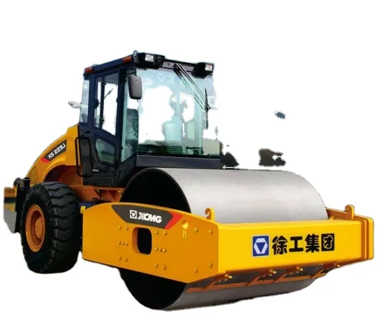 
Original manufacturer XS163J 16ton mechanical single drum vibrator road roller for sale 