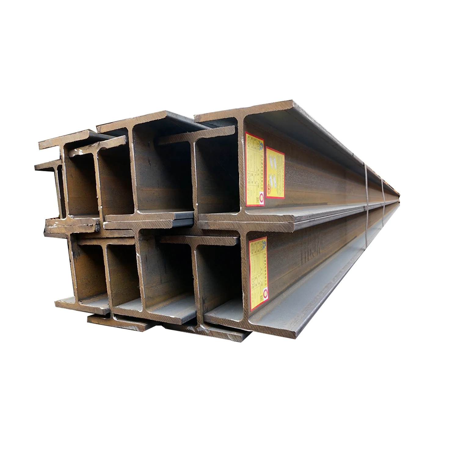 EN Standard HEA HEB H Beam Profile Structural Carbon Steel H Iron Beam in stock