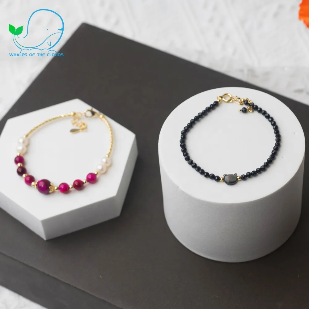 New Design Good luck Fortune Jewelry Green Agate Bead Bracelet Feng Shui Wealth Bracelet For Man And Women