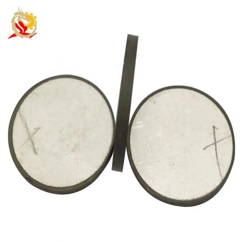 28mm 1mhz Piezoelectric Crystal Piezo Ultrasonic Transducer