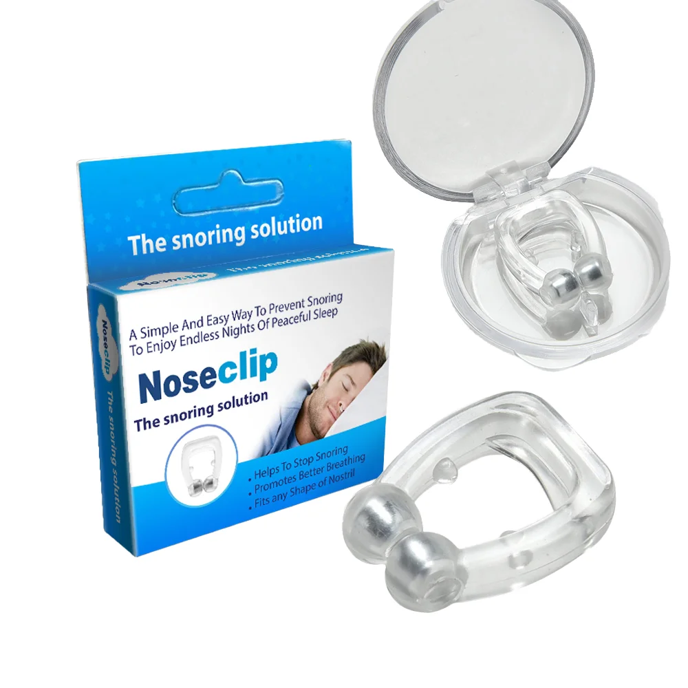 Лидер продаж силиконовый зажим для носа с 2025 сертификатом CE