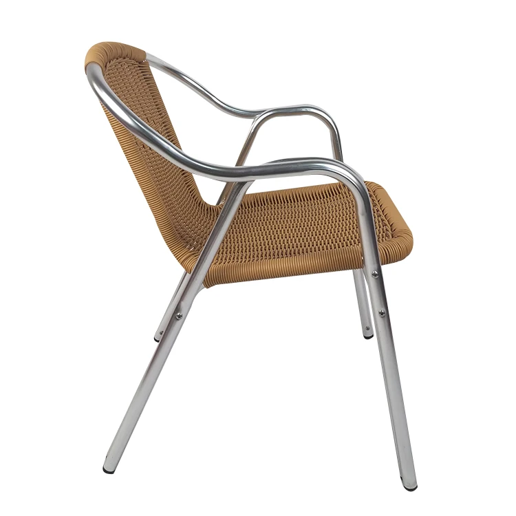 
Hot Selling 2 Target Rattan With Metal Legs Patio Wicker Chairs Outdoor Plastic String Chair 