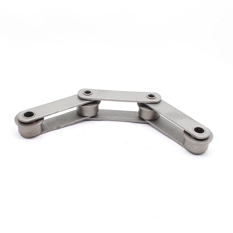 Steel Chain Roll Transmission Conveyor Painting Line Roller Chain 40 2 Forging Parts Conveyor Chain