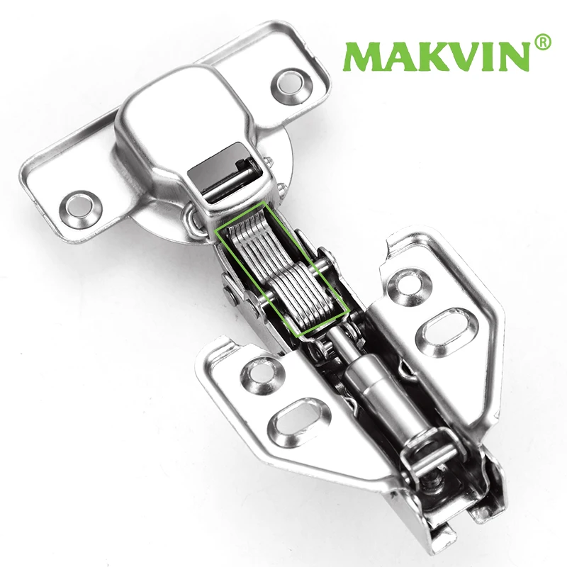 Modest price Furniture cabinet soft closed hydraulic iron hinge
