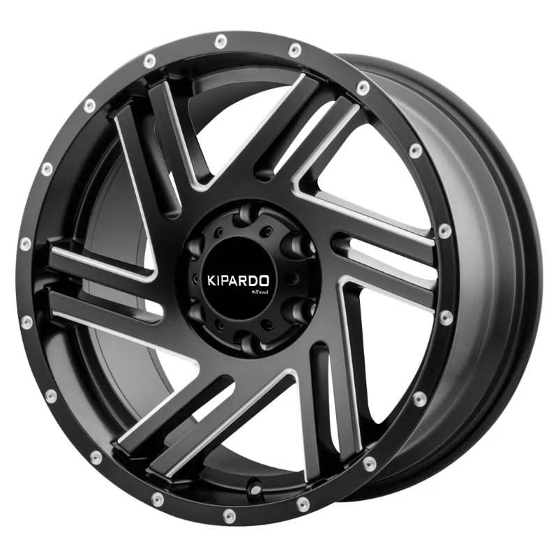 KIPARDO 15 inch 5x112 5x120 chrome manufacturers alloy wheels rim