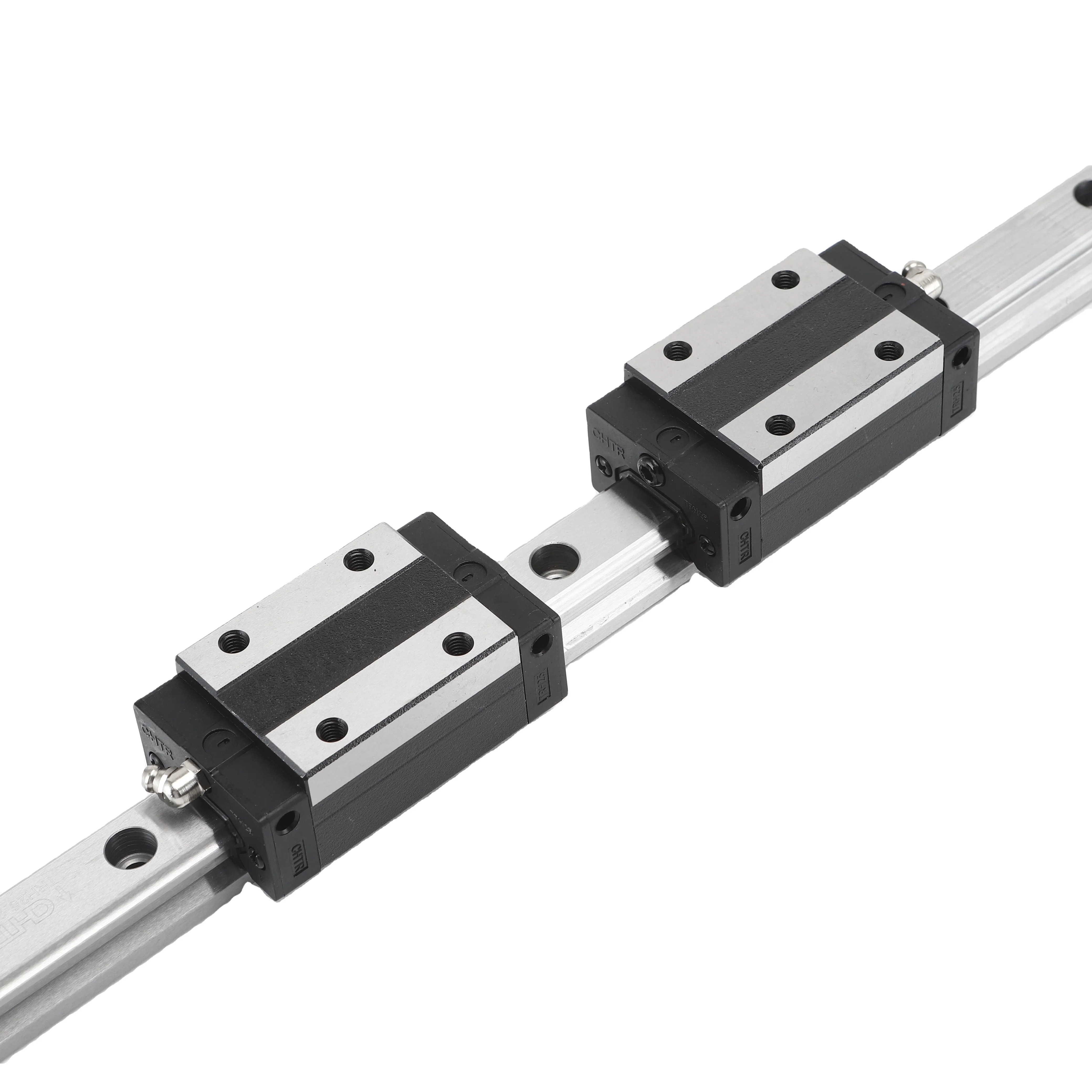 factory wholesale linear guide rail HGW15CC HGH15CA length 200 -4000mm cnc machine wooden custom slider TRHG15