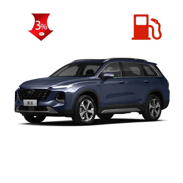 В наличии на складе autohesu 2023 hunday hyundai santafe traveer новый автомобиль для продажи