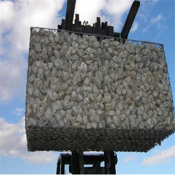 Port engineering stone cage net/Protect embankment stone cage net