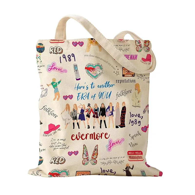 2023 Trendy Eco Friendly Shopping Bag Canvas Yoga Mat Cloth Tote Bag With Pockets and Zipper Custom Logo Beach Towel Bag