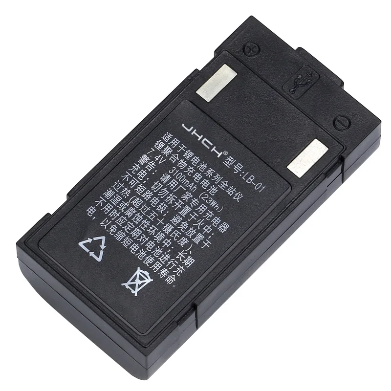 LB-01 батарея для Южной NTS-362R 362R4 362R6 NTS-362R6L GPS съемка тахеометра 7 4 V 3100 мА-ч