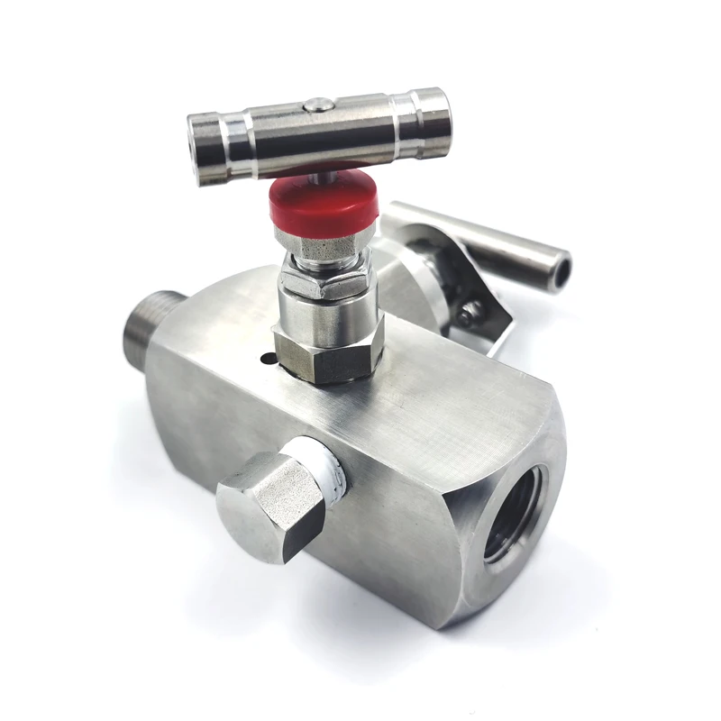 High Performance Sanitary Socket Welding Globe Valve Flange pn40