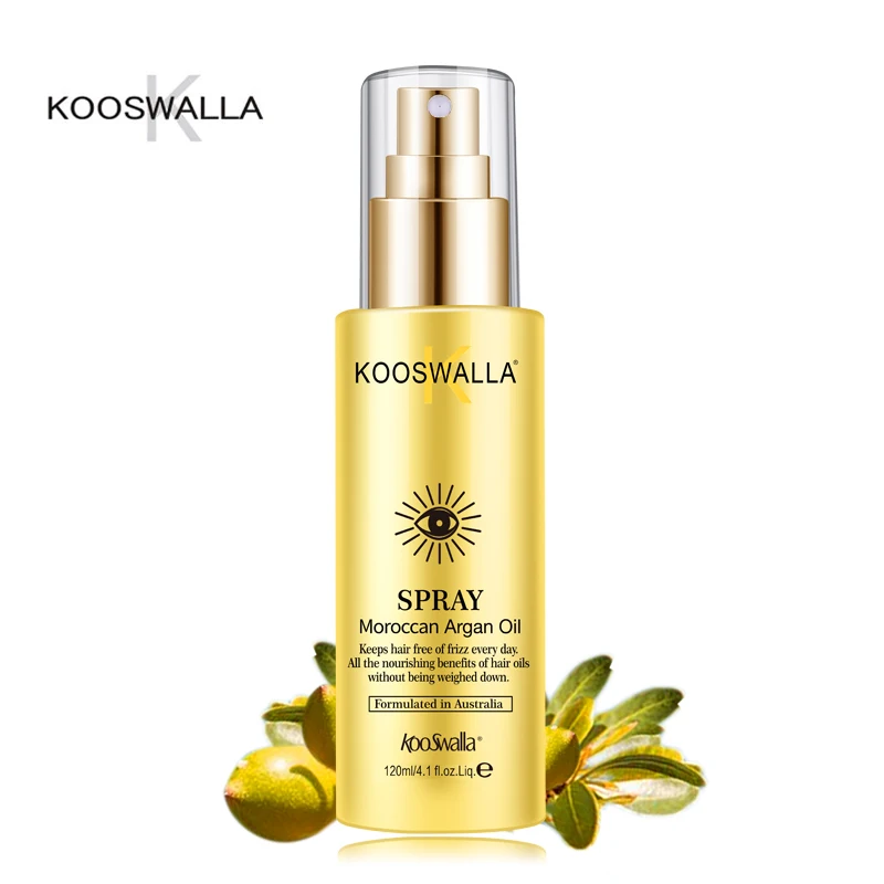 Oil argan Cosmetic Argan Oil Essential Oil Hair Products for Hair Repairing