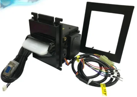 Automatic Banknote Deposit ICT L70P5/ICT Stacker bill acceptor for vending machine