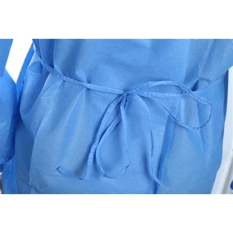 Automatic Non Woven Disposable Protective Clothing Surgical Medical Gowns Making Machine