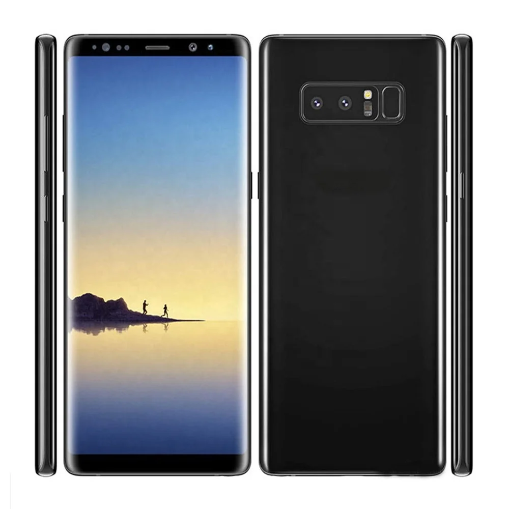 Cheap unlocked original used 4G smart phone for Samsung Galaxy Note 8 9 10 10+ 20 refurbished mobile phones