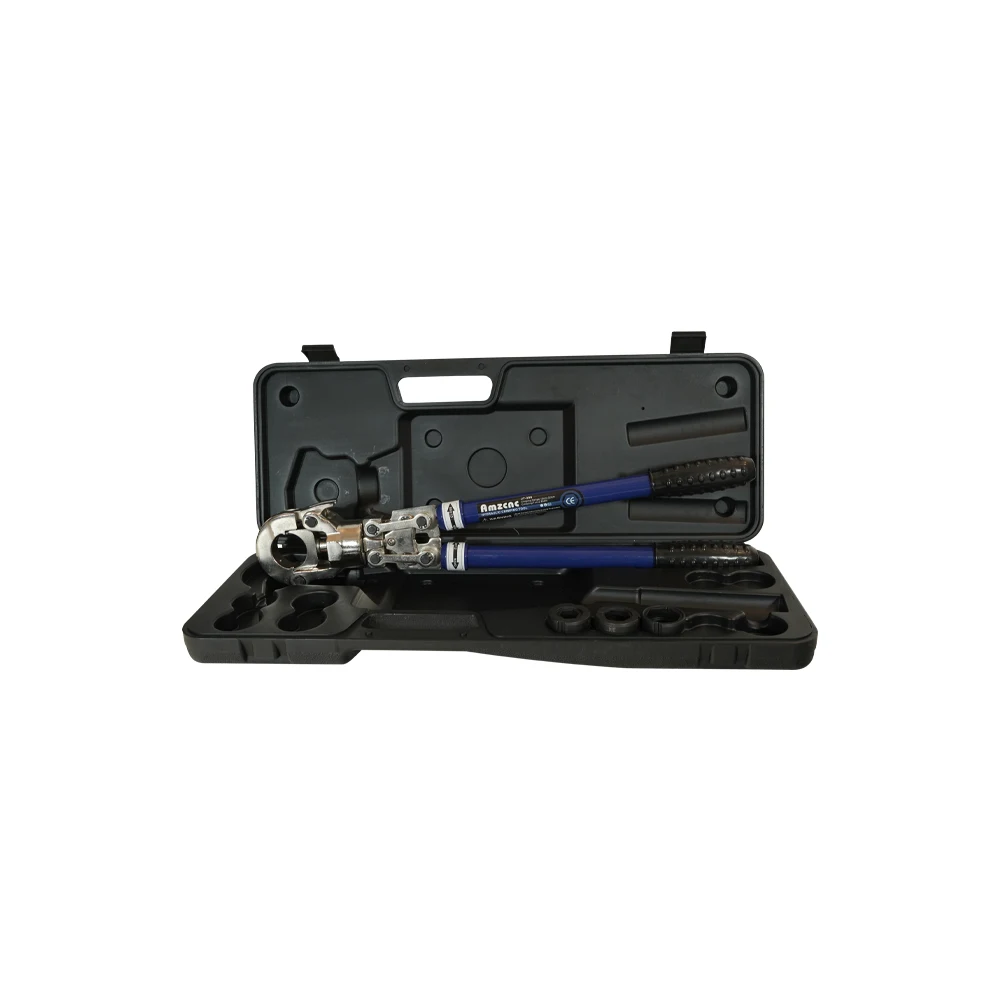 Hydraulic Crimping Pliers Pipe Plumbing Crimping Tool for Plumbing and Floor Heating Systems