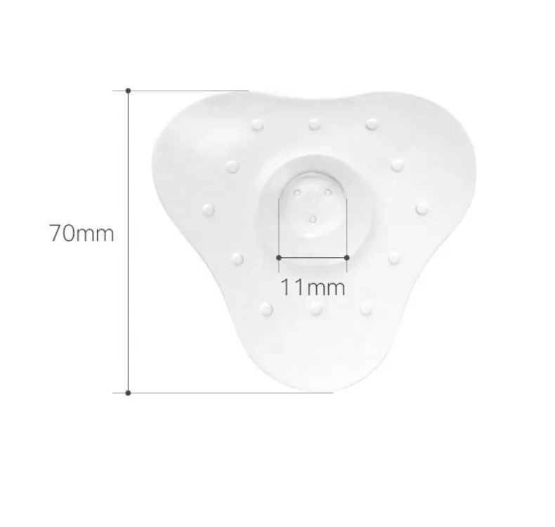 Food Grade Silicone Nipple Shield Safe Silicone Breast Feeding Silicone Nipple Shield For Nursing Newborn