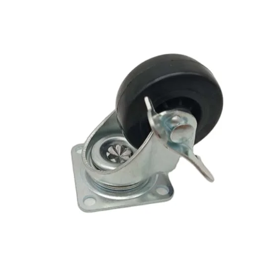 2021 Китай оптовая продажа премиум 2 дюймов черный ПУ пластины с