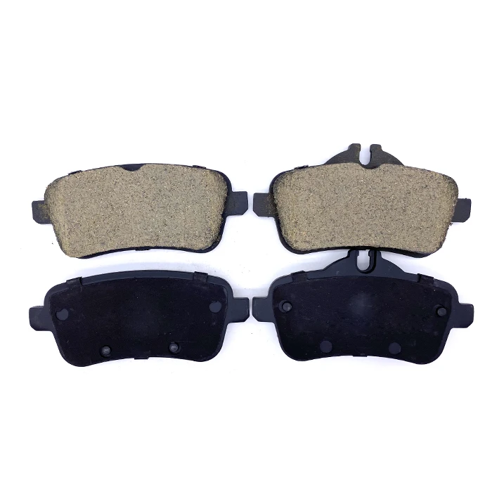 Good Quality Car Brake Pads made in China