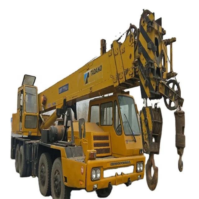 100% Japan Used Truck Crane Tadano 30TON With Nissan Engine For Sale